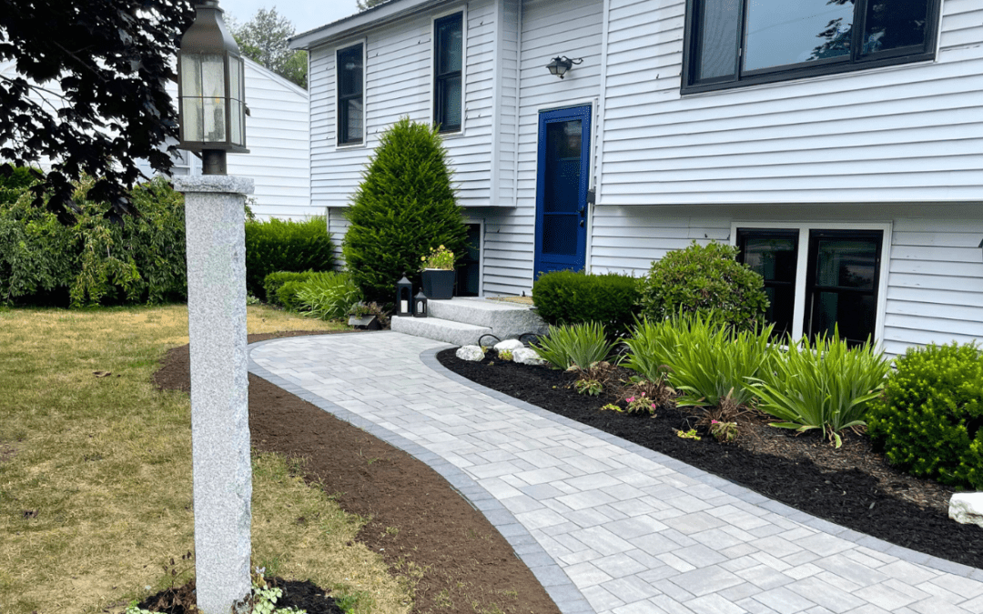 The Power of Curb Appeal