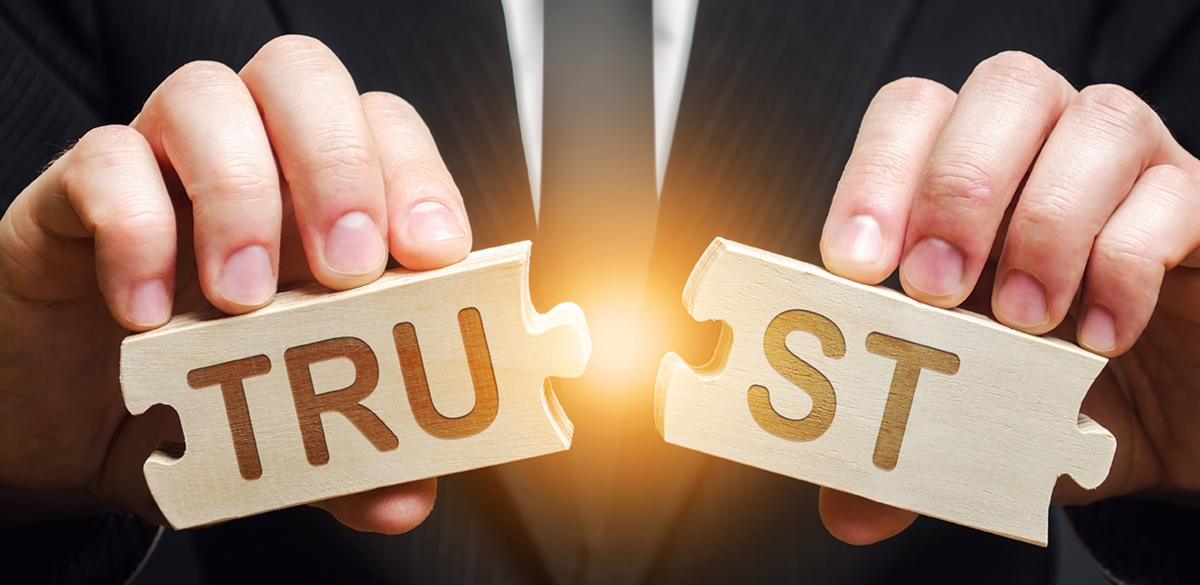 Establishing Trust and Transparency Throughout the Sales Process